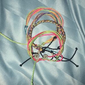 Pura Vida bracelets